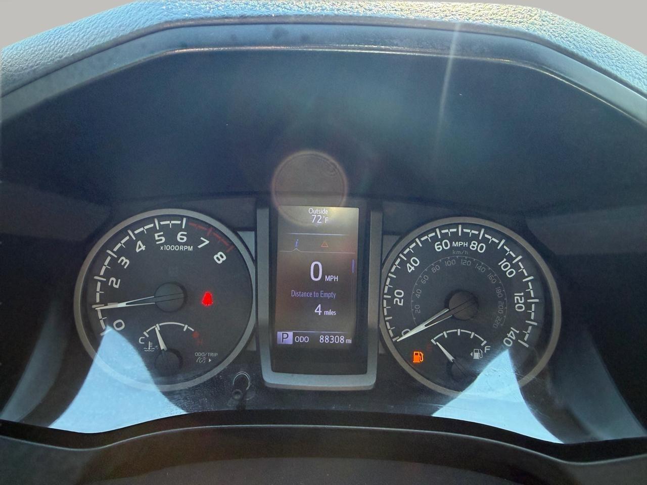 Toyota Tacoma 4WD Access Cab V6 AT TRD Sport (Natl) 2020