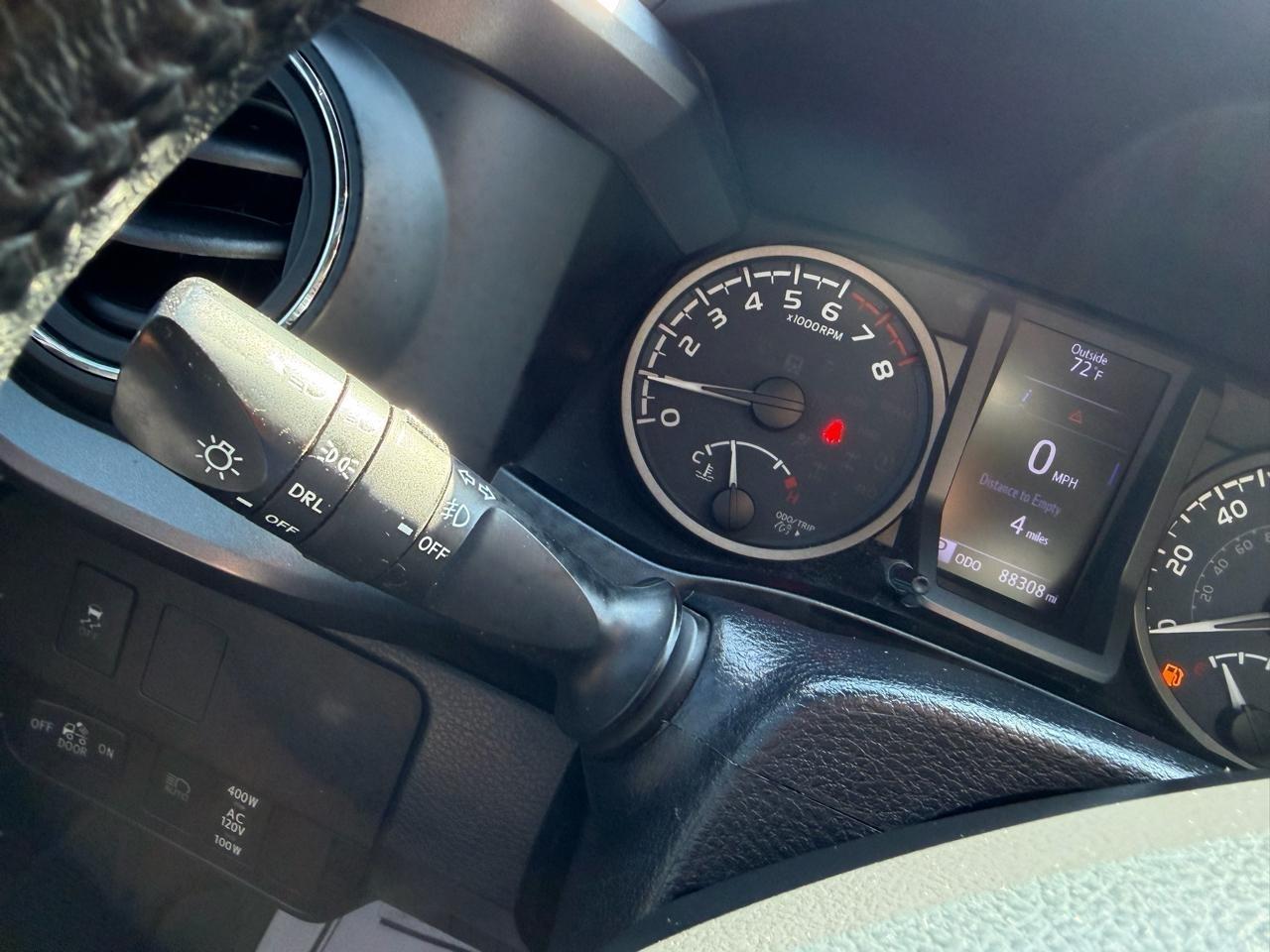 Toyota Tacoma 4WD Access Cab V6 AT TRD Sport (Natl) 2020