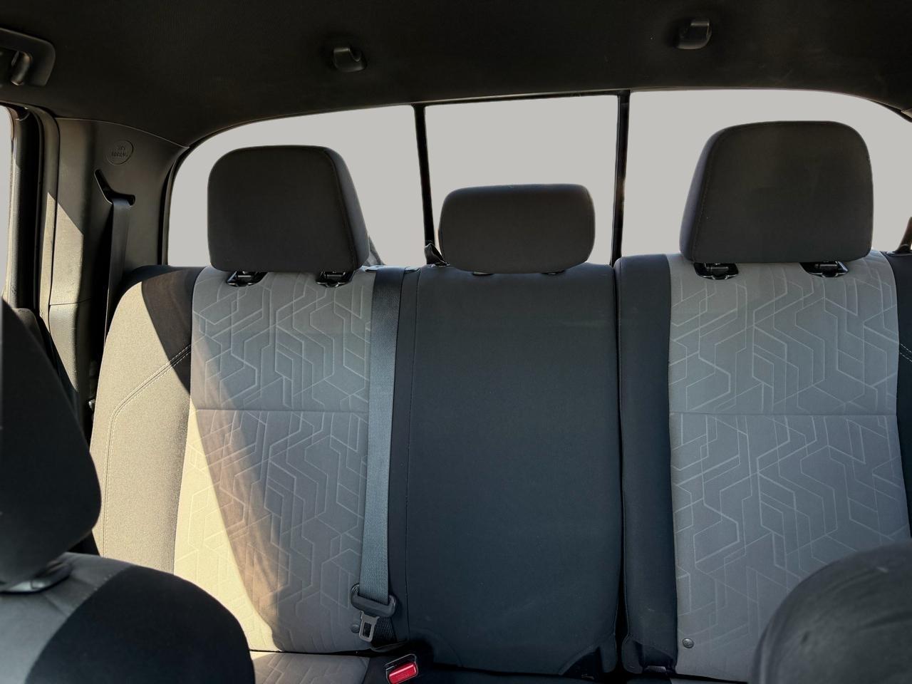 Toyota Tacoma 4WD Access Cab V6 AT TRD Sport (Natl) 2020