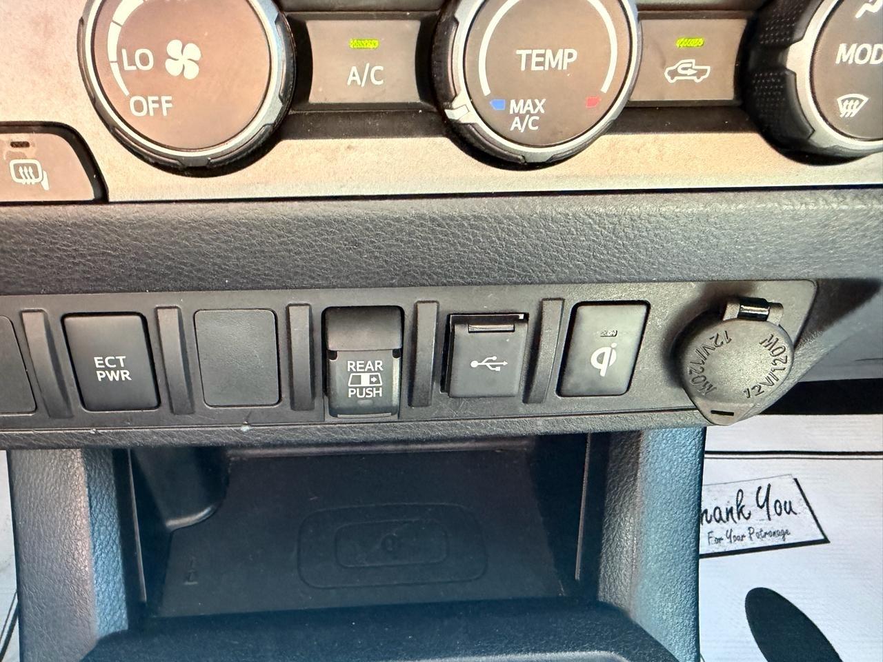 Toyota Tacoma 4WD Access Cab V6 AT TRD Sport (Natl) 2020