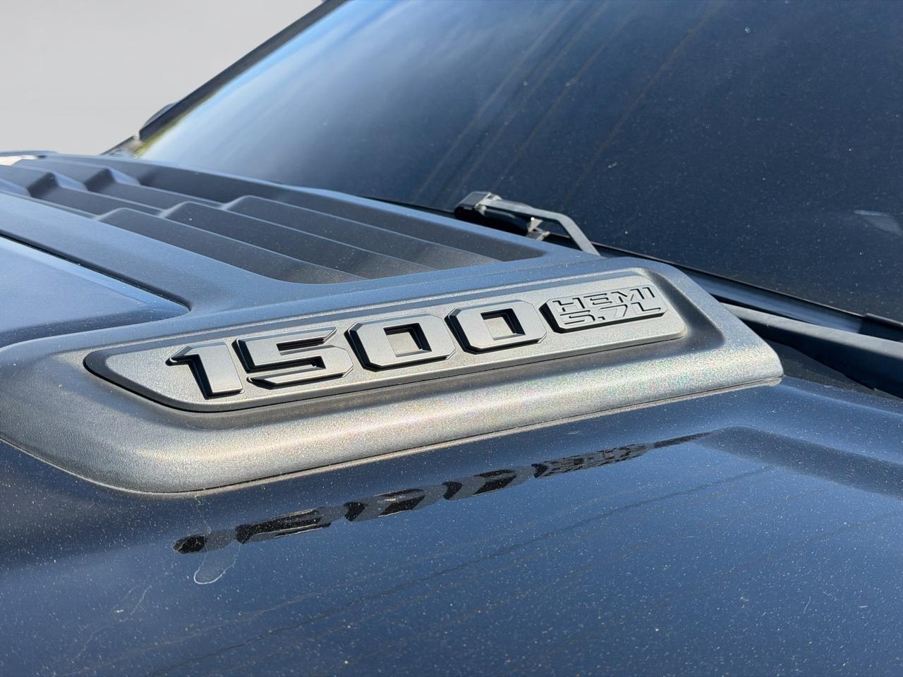 RAM 1500 Laramie Crew Cab SWB 2WD 2019