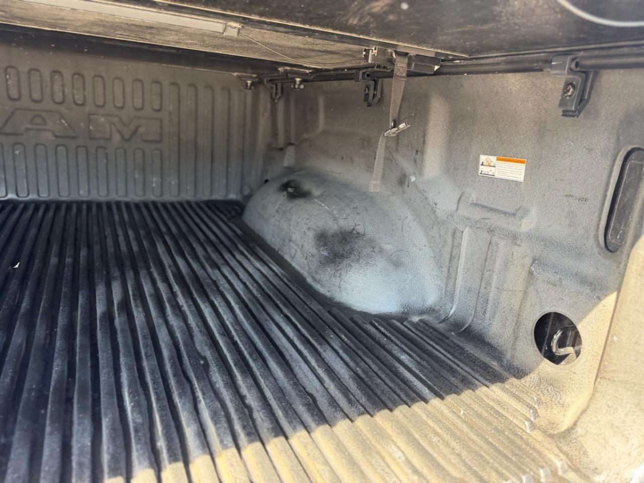 RAM 1500 Laramie Crew Cab SWB 2WD 2019