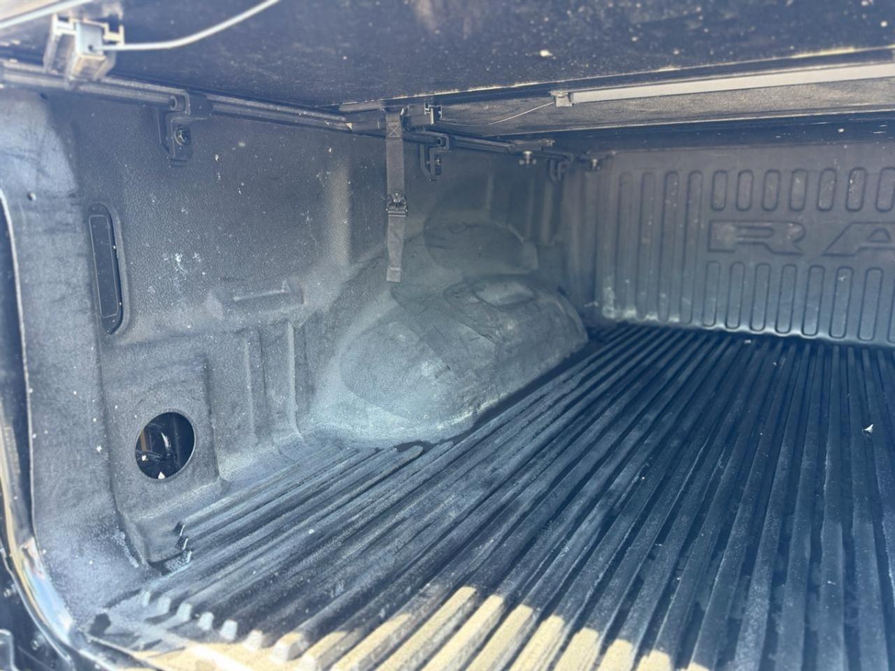 RAM 1500 Laramie Crew Cab SWB 2WD 2019