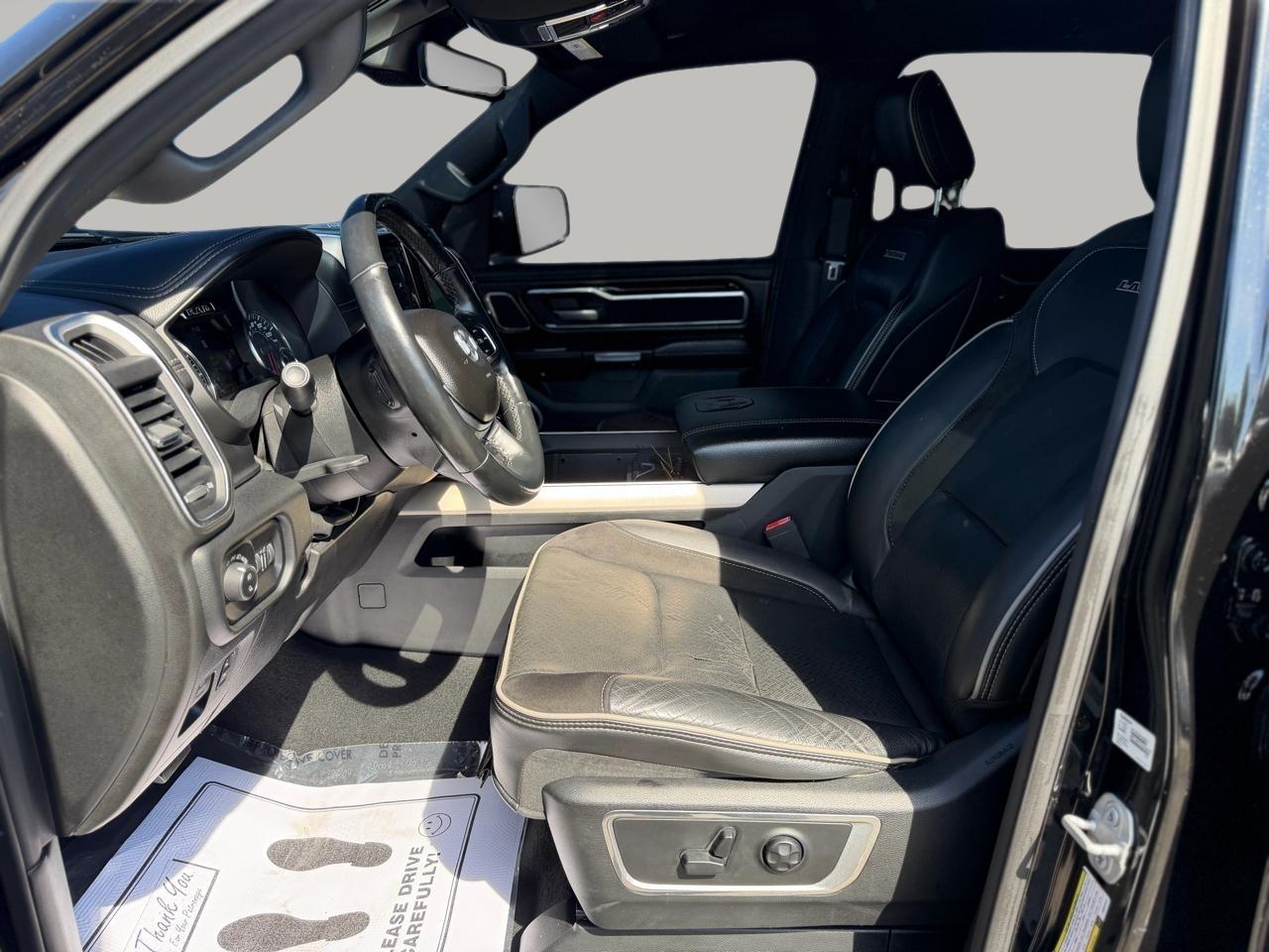 RAM 1500 Laramie Crew Cab SWB 2WD 2019