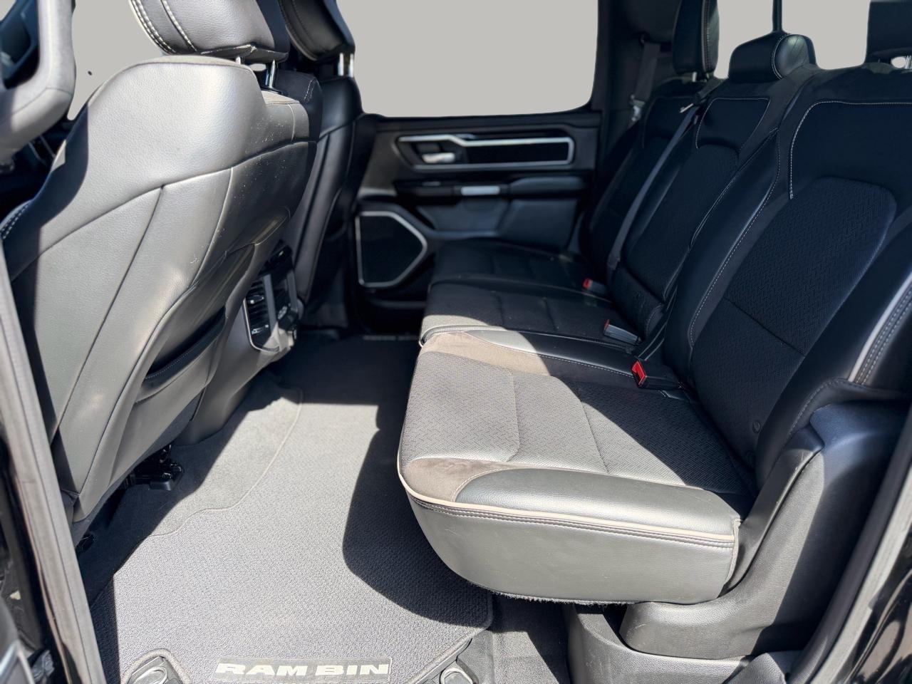 RAM 1500 Laramie Crew Cab SWB 2WD 2019