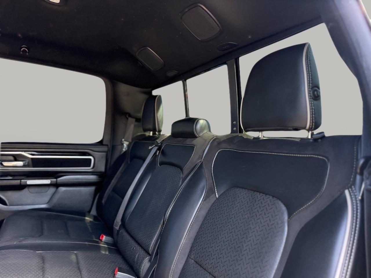 RAM 1500 Laramie Crew Cab SWB 2WD 2019