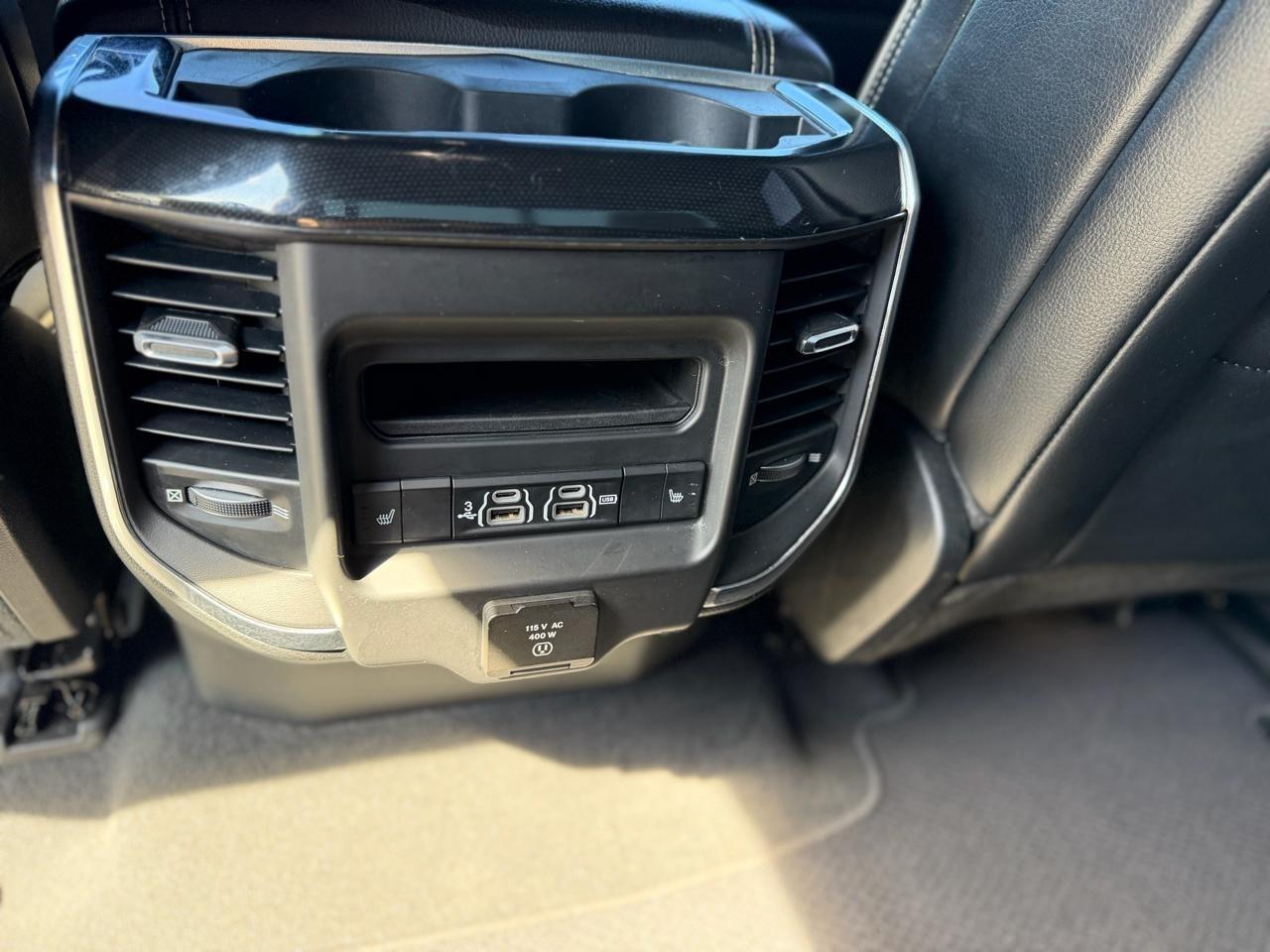 RAM 1500 Laramie Crew Cab SWB 2WD 2019