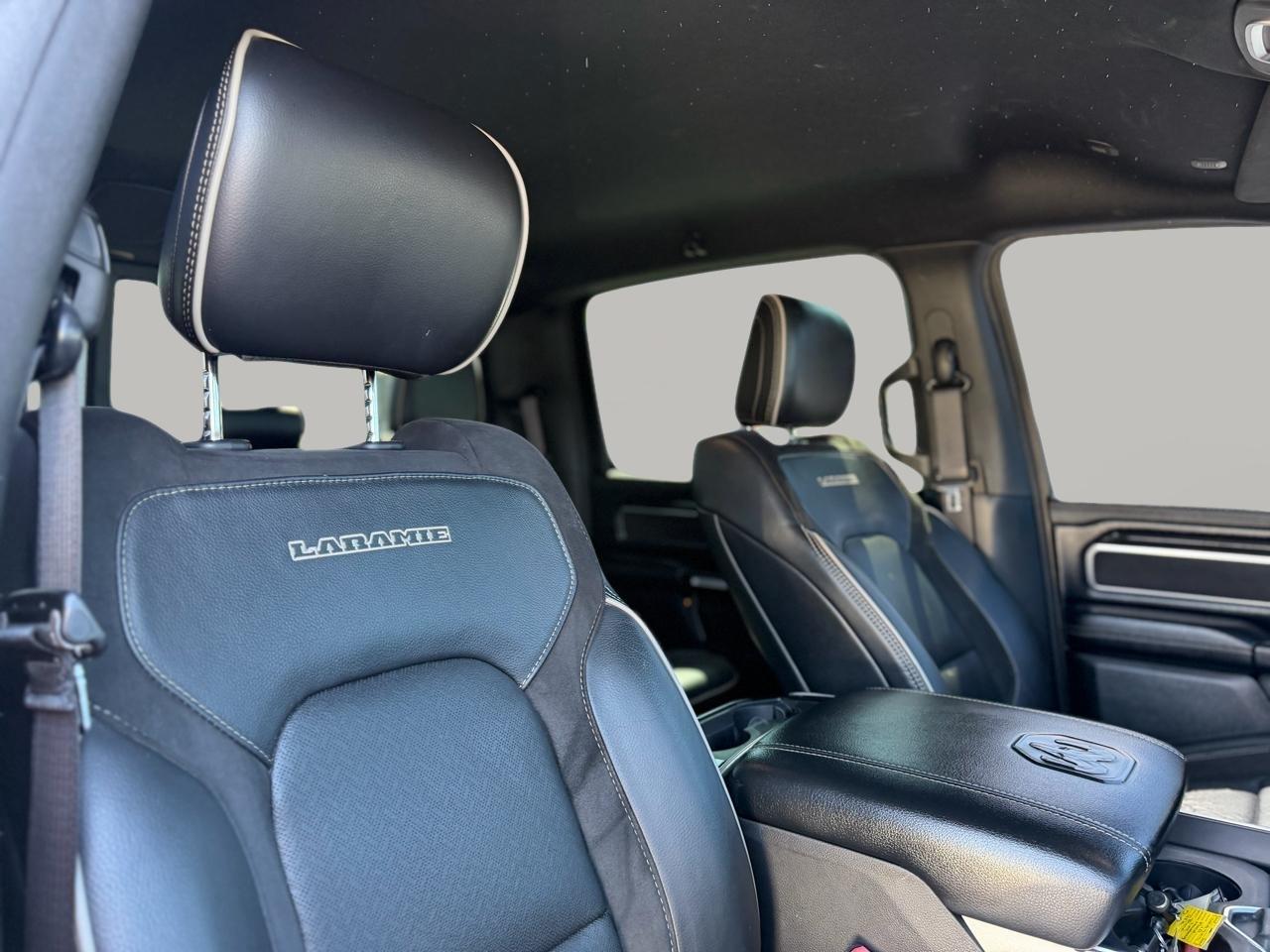 RAM 1500 Laramie Crew Cab SWB 2WD 2019