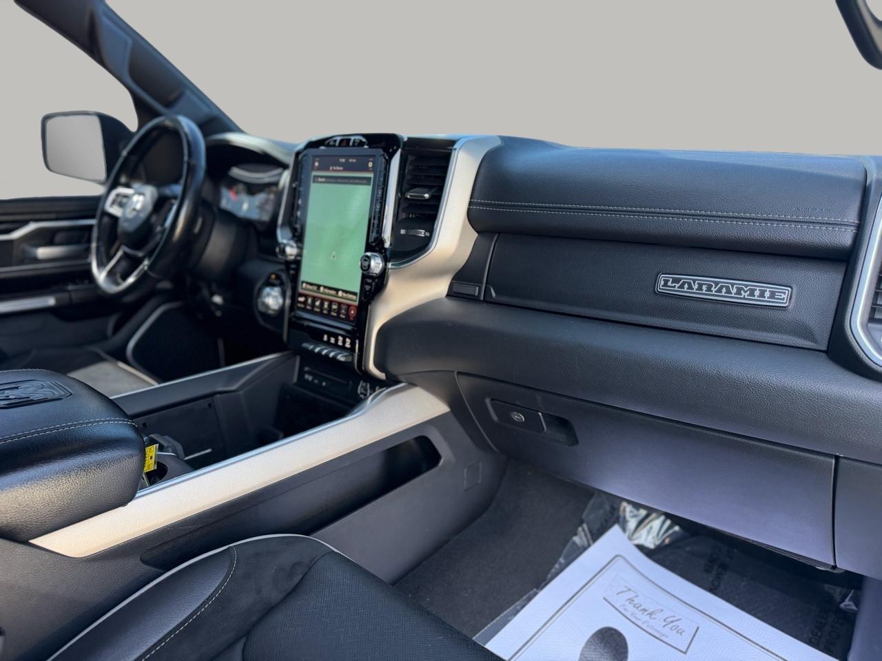 RAM 1500 Laramie Crew Cab SWB 2WD 2019