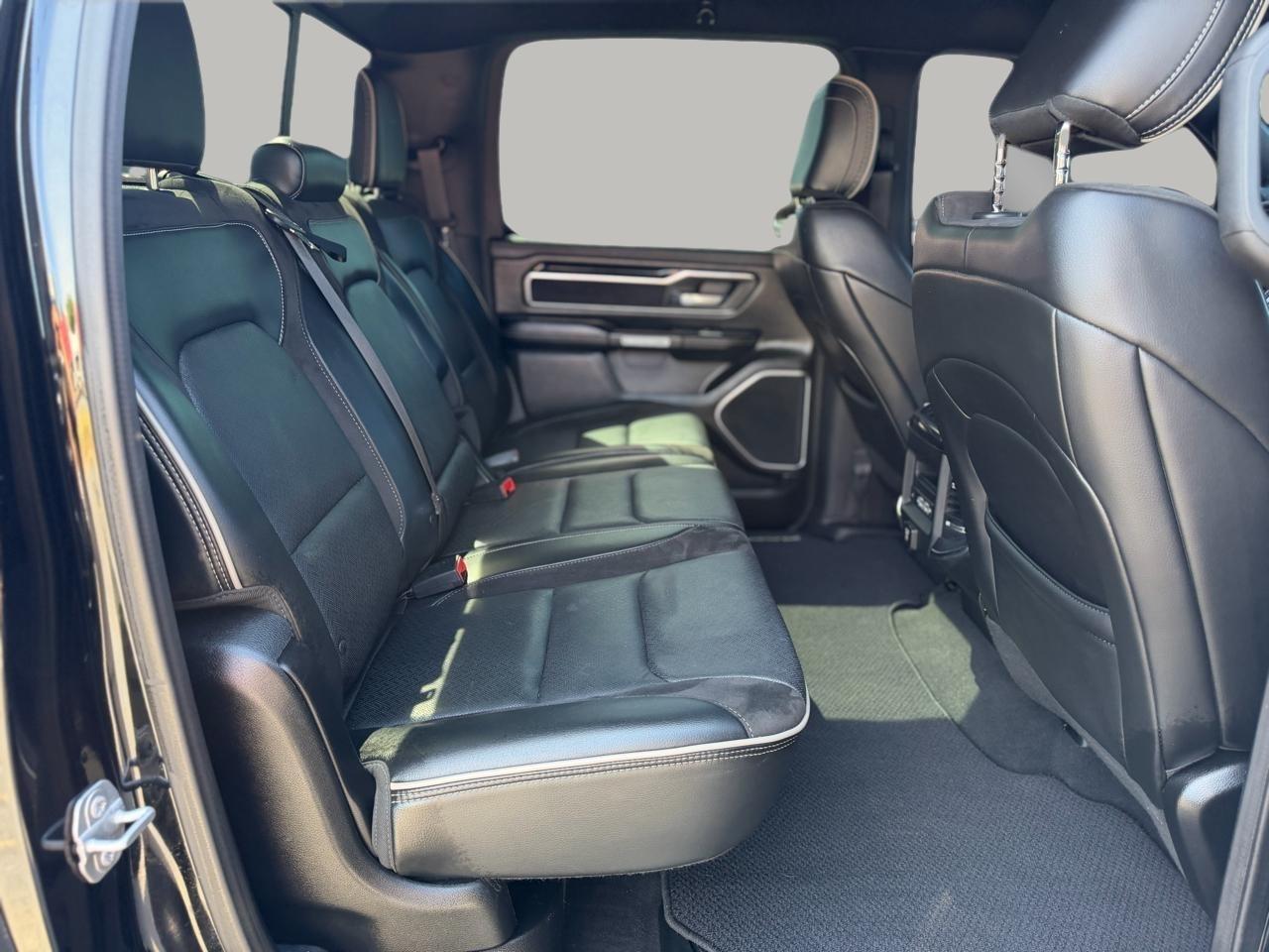RAM 1500 Laramie Crew Cab SWB 2WD 2019