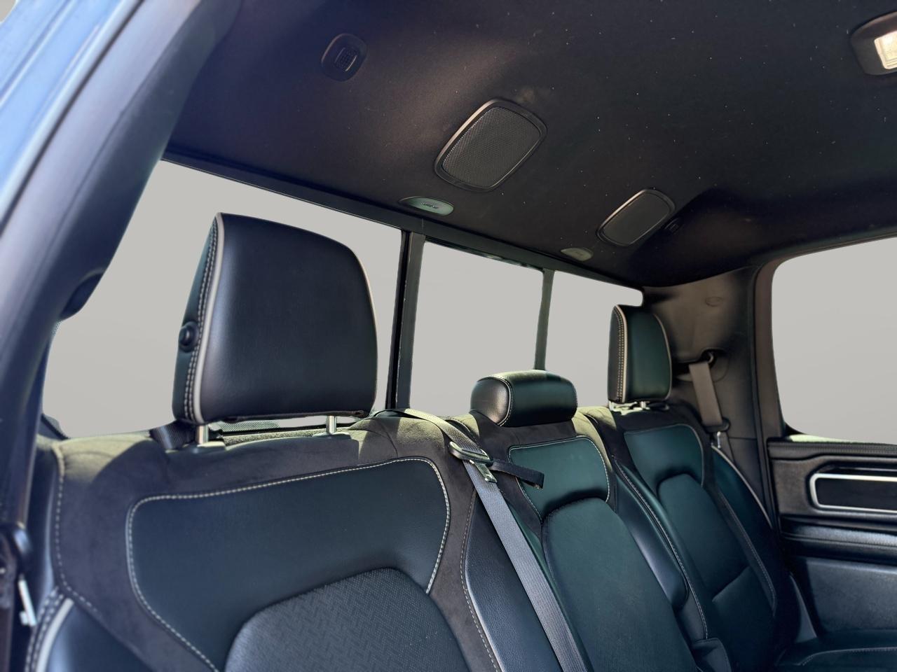 RAM 1500 Laramie Crew Cab SWB 2WD 2019