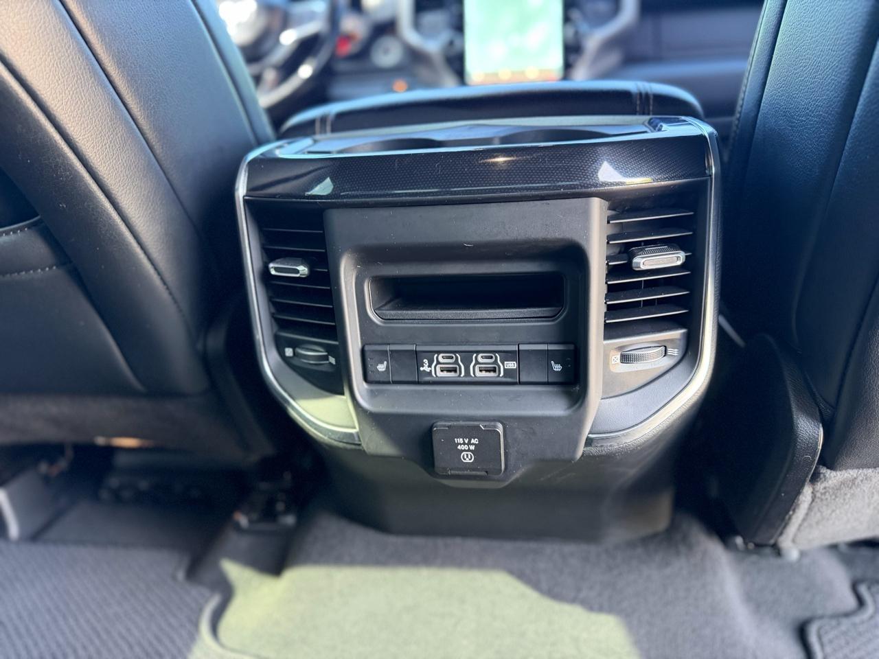 RAM 1500 Laramie Crew Cab SWB 2WD 2019