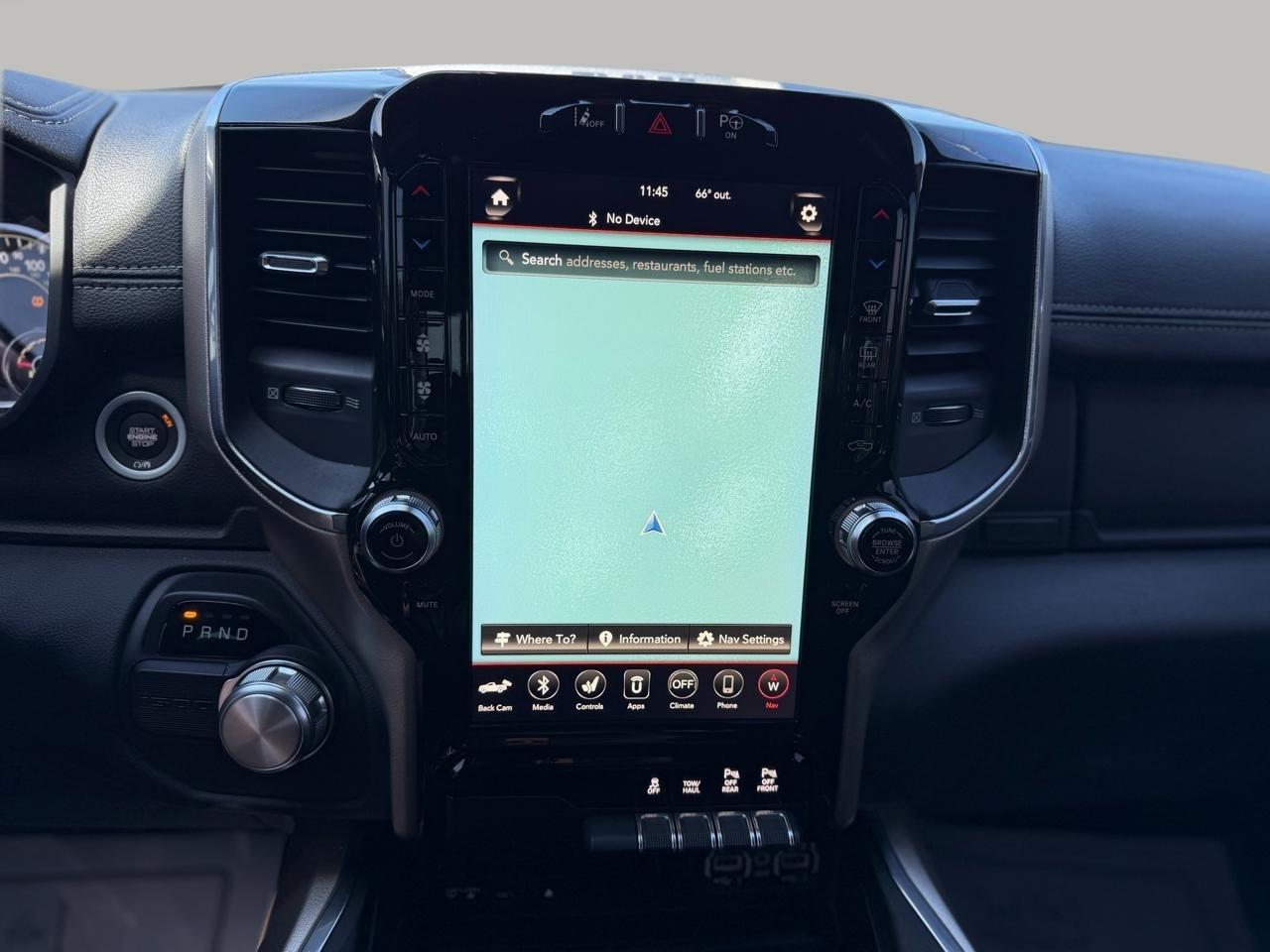 RAM 1500 Laramie Crew Cab SWB 2WD 2019