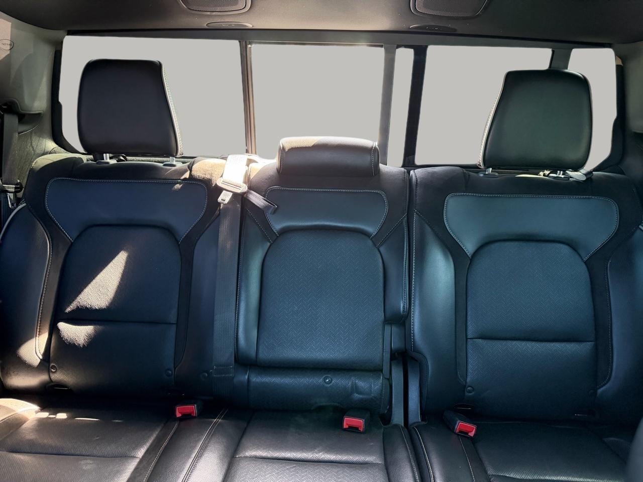 RAM 1500 Laramie Crew Cab SWB 2WD 2019