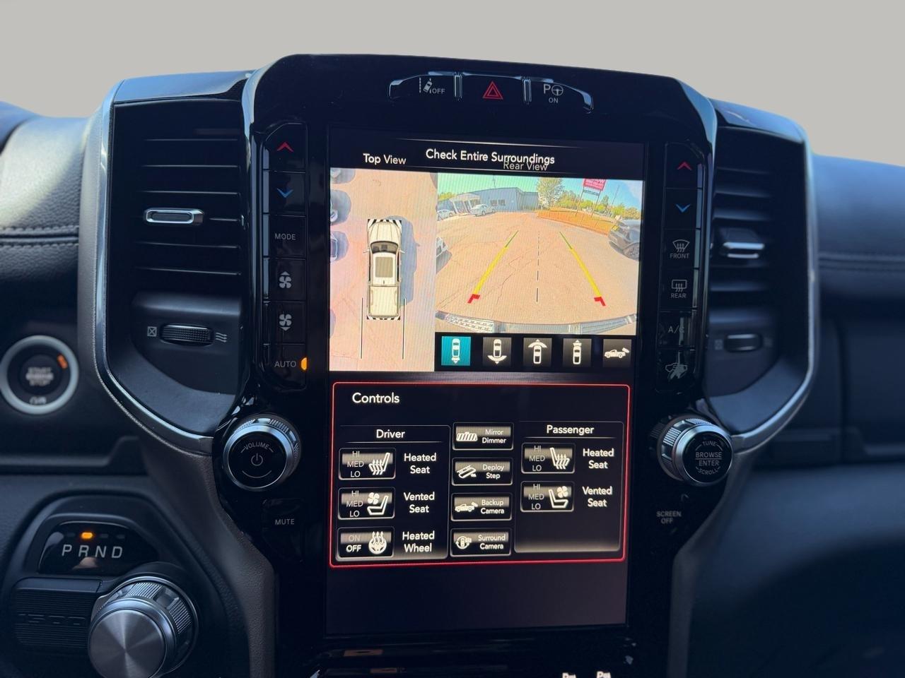 RAM 1500 Laramie Crew Cab SWB 2WD 2019
