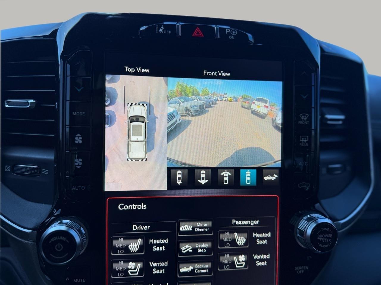 RAM 1500 Laramie Crew Cab SWB 2WD 2019
