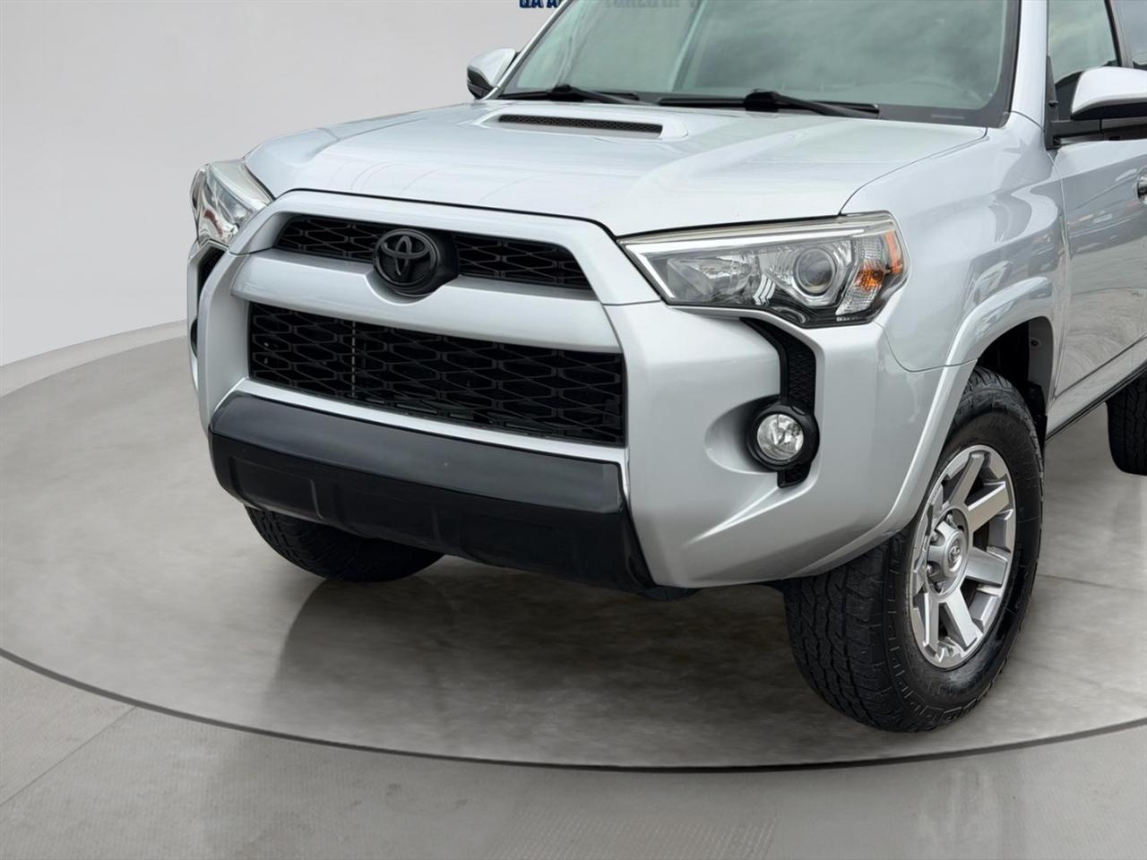 Toyota 4Runner 4WD 4dr V6 Trail Premium (Natl) 2016