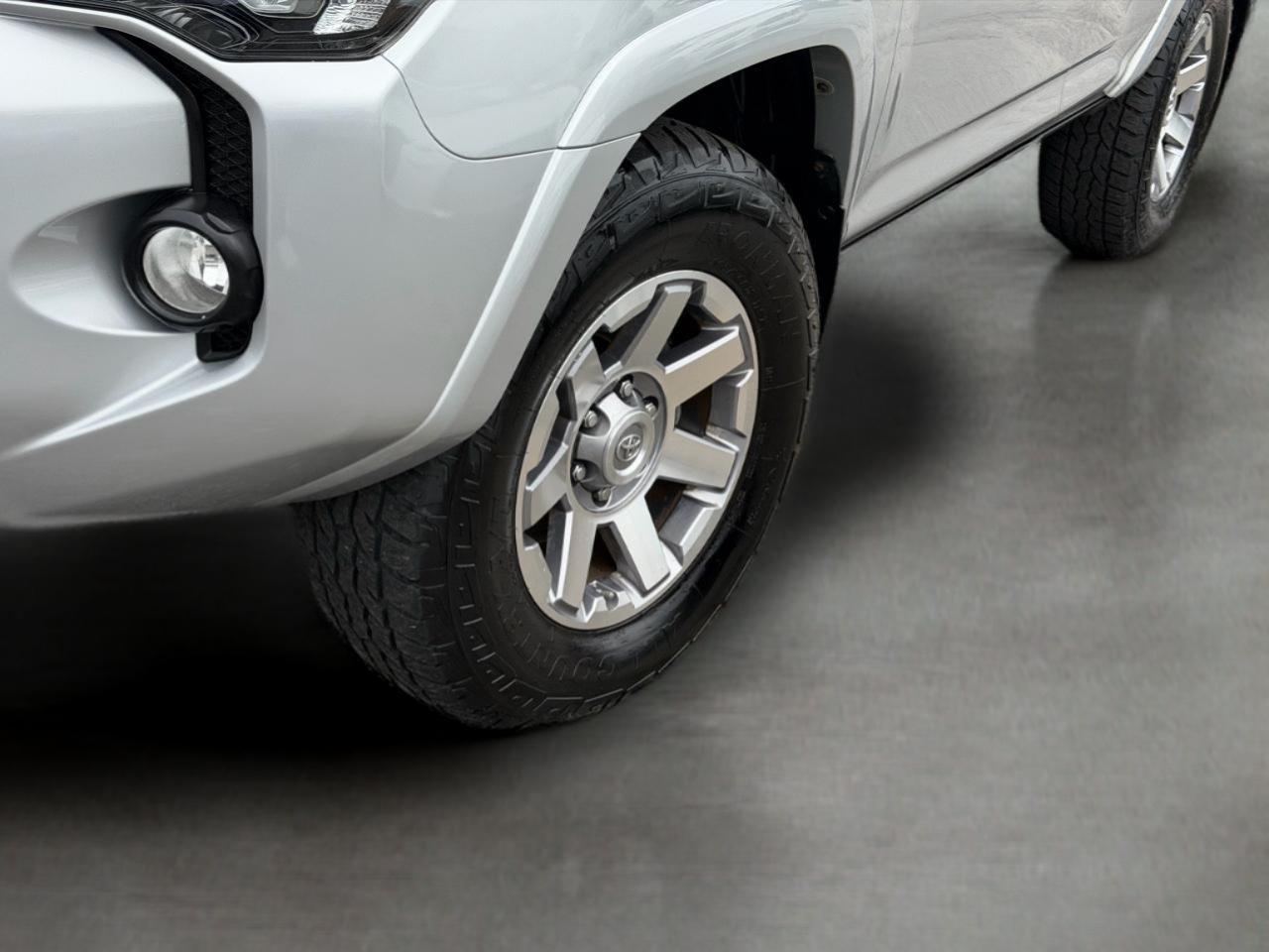 Toyota 4Runner 4WD 4dr V6 Trail Premium (Natl) 2016