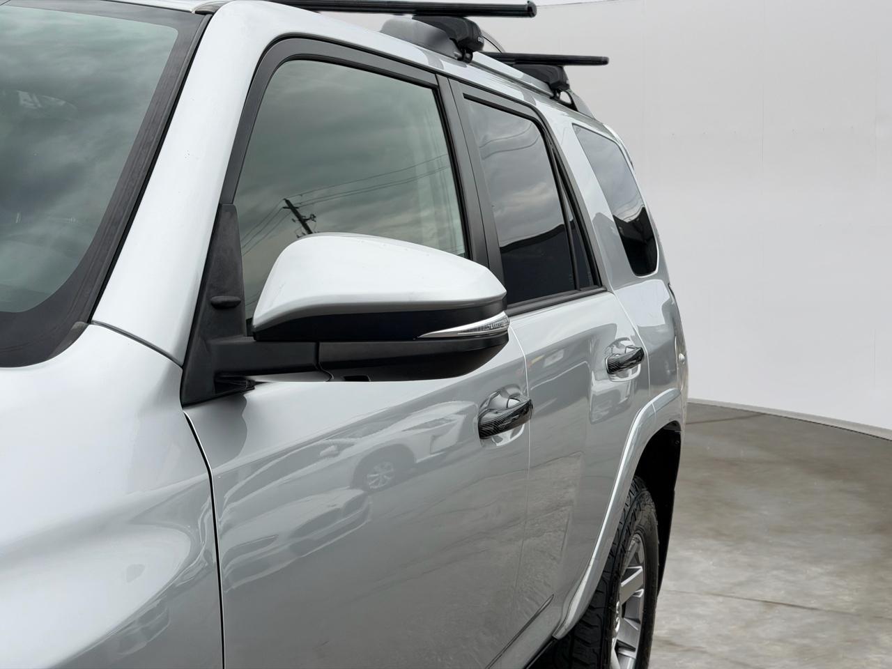 Toyota 4Runner 4WD 4dr V6 Trail Premium (Natl) 2016