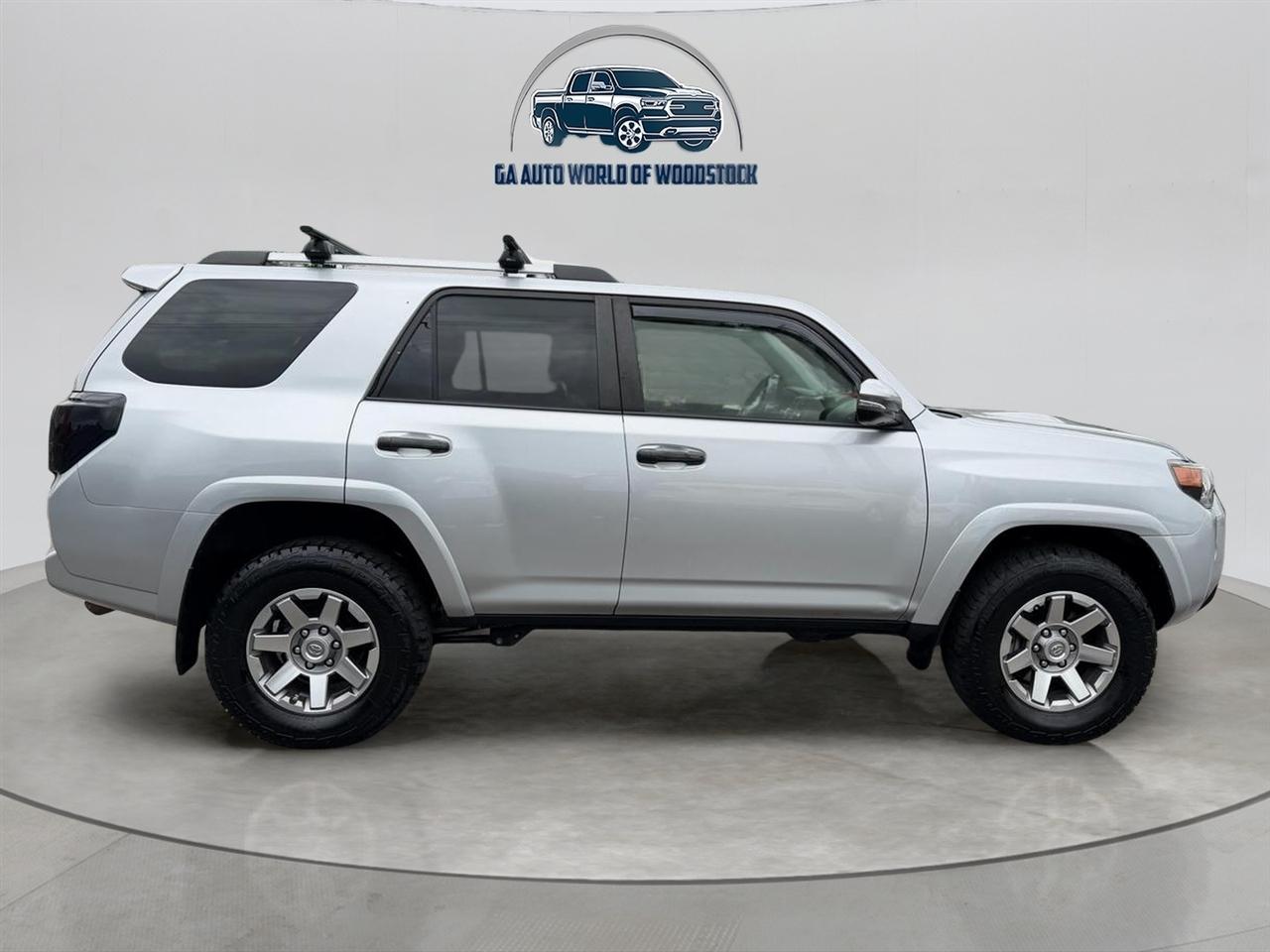 Toyota 4Runner 4WD 4dr V6 Trail Premium (Natl) 2016