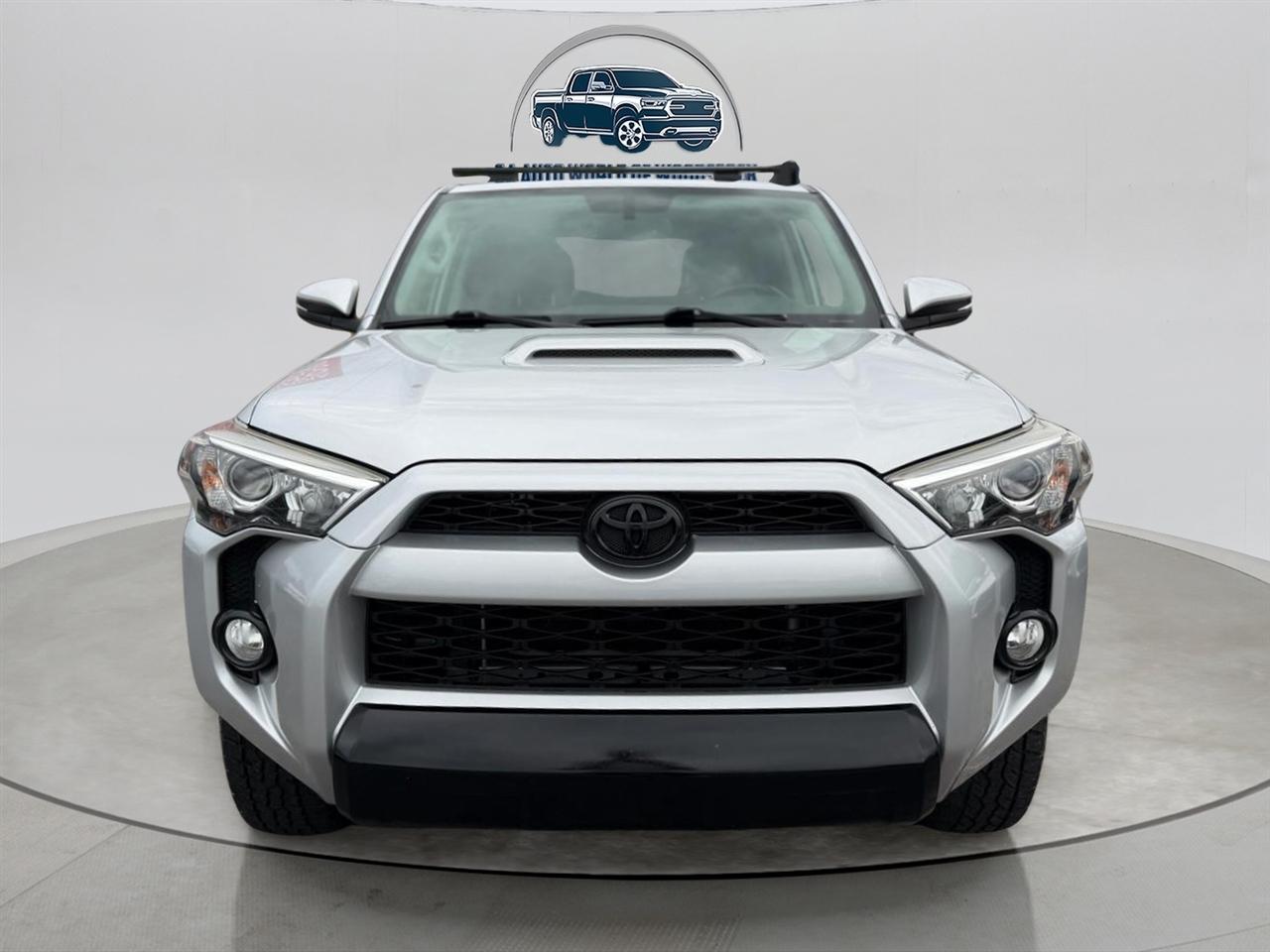 Toyota 4Runner 4WD 4dr V6 Trail Premium (Natl) 2016