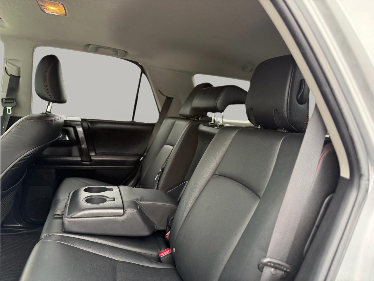 Toyota 4Runner 4WD 4dr V6 Trail Premium (Natl) 2016