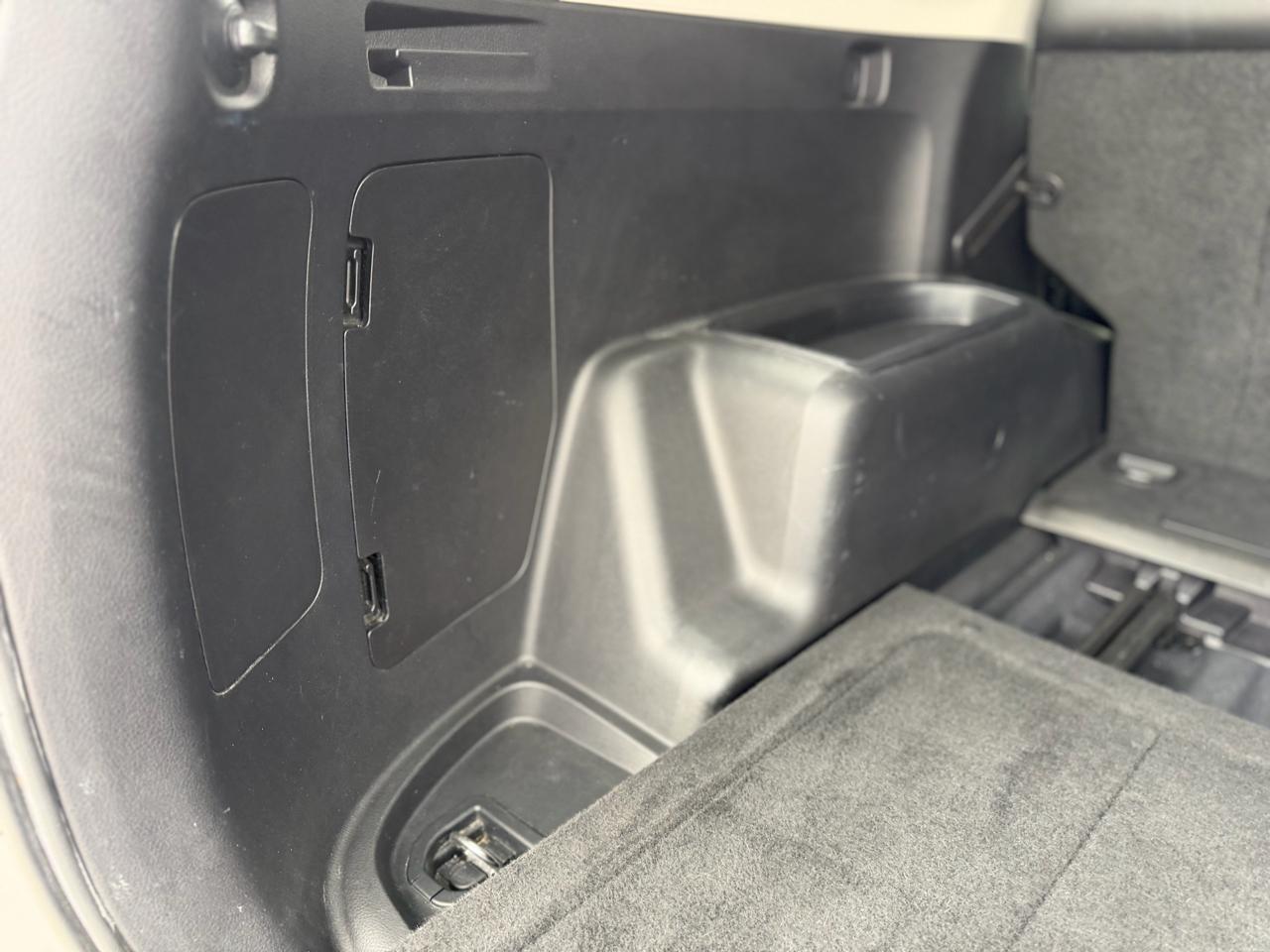 Toyota 4Runner 4WD 4dr V6 Trail Premium (Natl) 2016