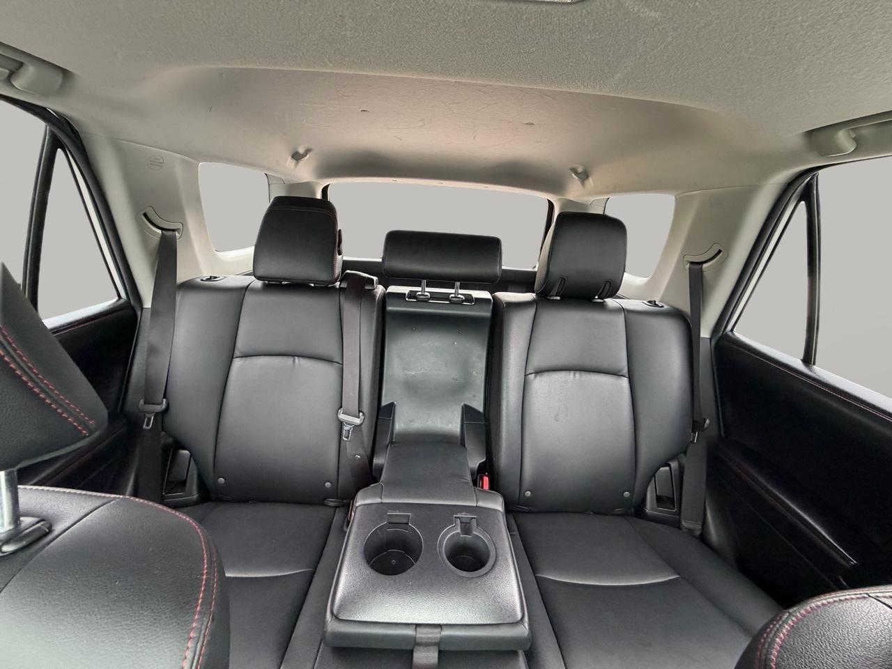 Toyota 4Runner 4WD 4dr V6 Trail Premium (Natl) 2016