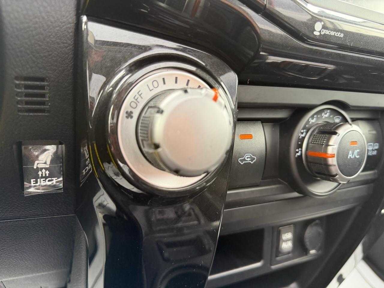 Toyota 4Runner 4WD 4dr V6 Trail Premium (Natl) 2016