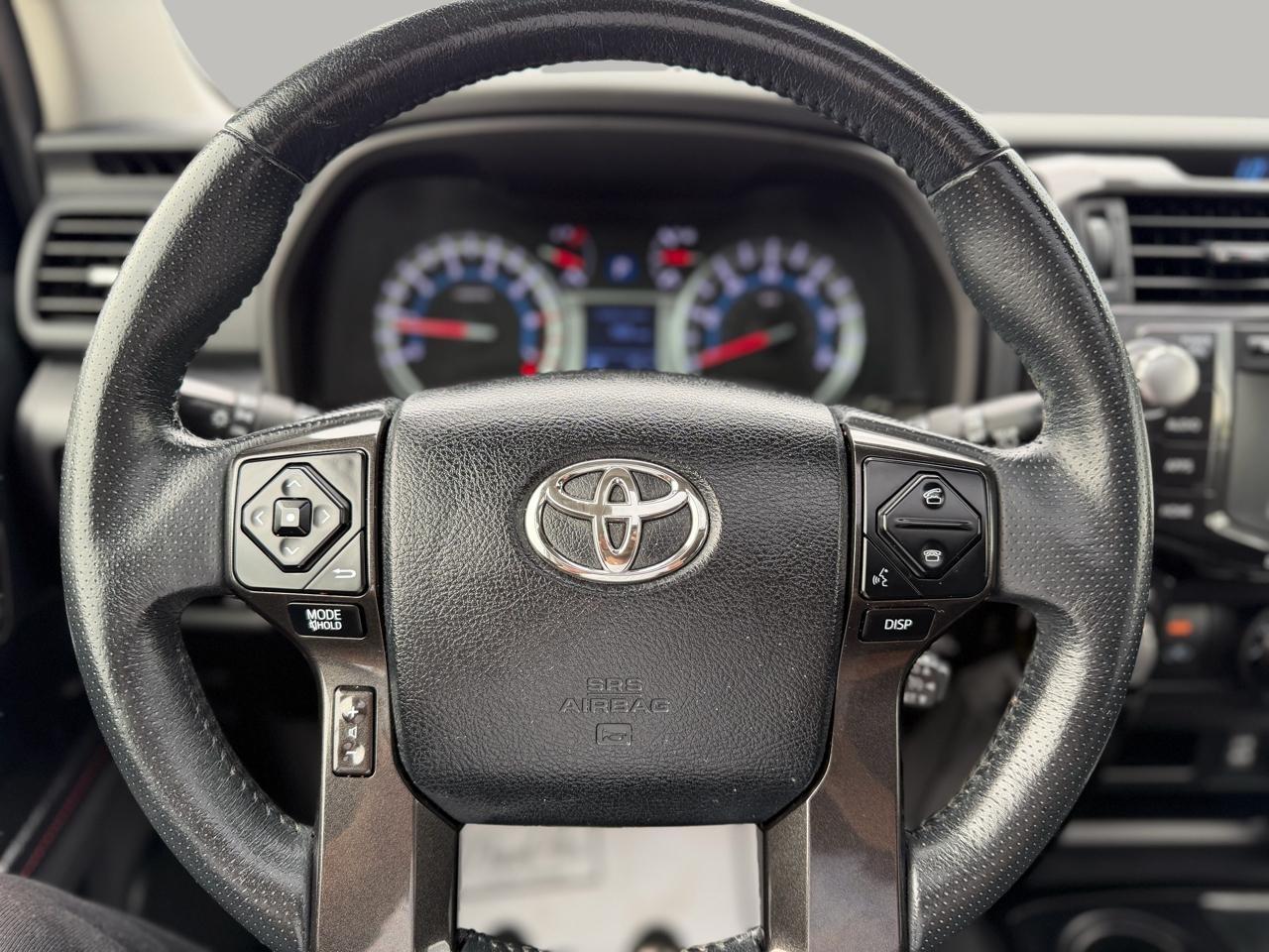 Toyota 4Runner 4WD 4dr V6 Trail Premium (Natl) 2016