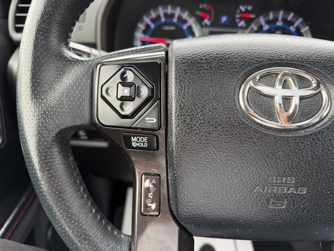 Toyota 4Runner 4WD 4dr V6 Trail Premium (Natl) 2016
