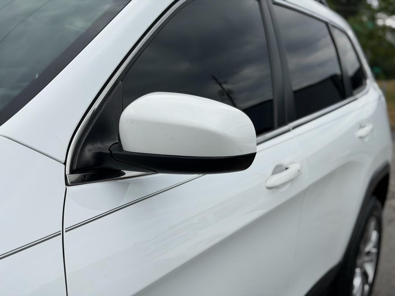 Jeep Cherokee Latitude Plus FWD 2019