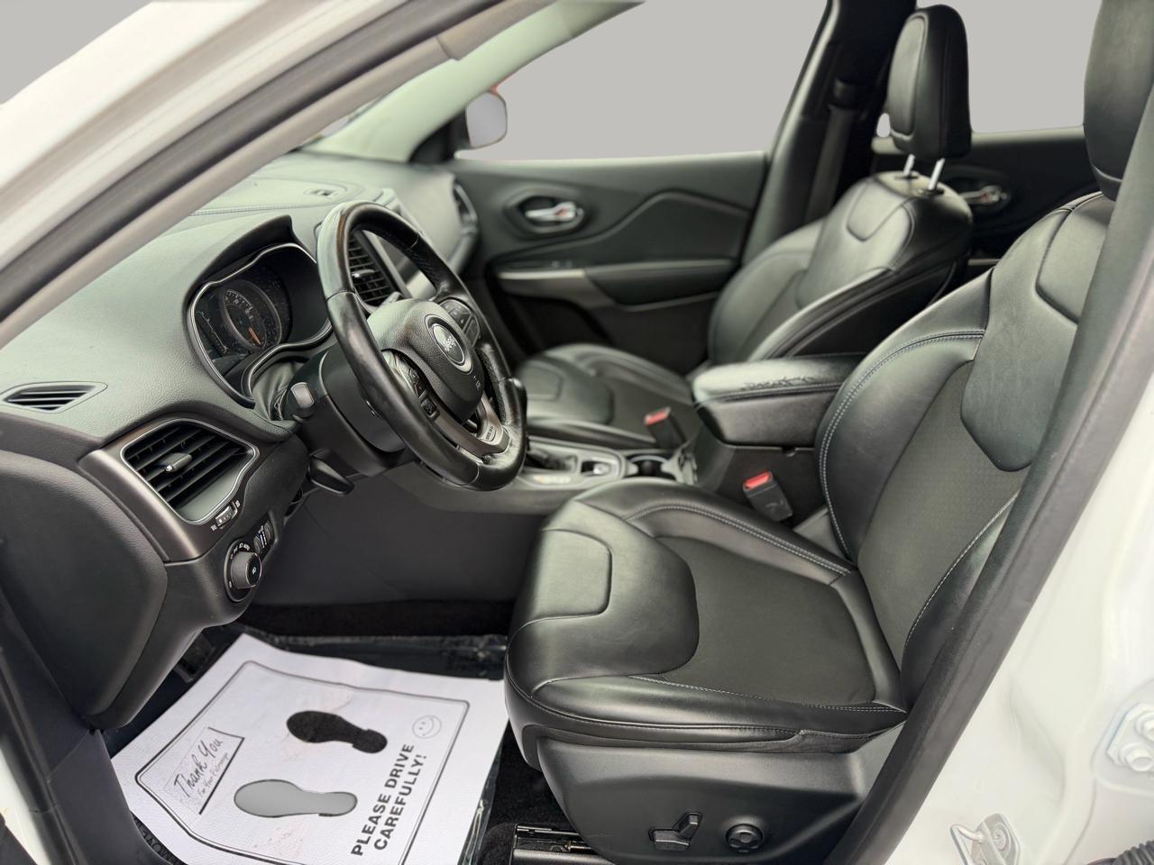 Jeep Cherokee Latitude Plus FWD 2019
