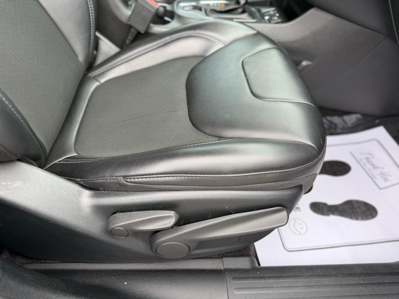Jeep Cherokee Latitude Plus FWD 2019