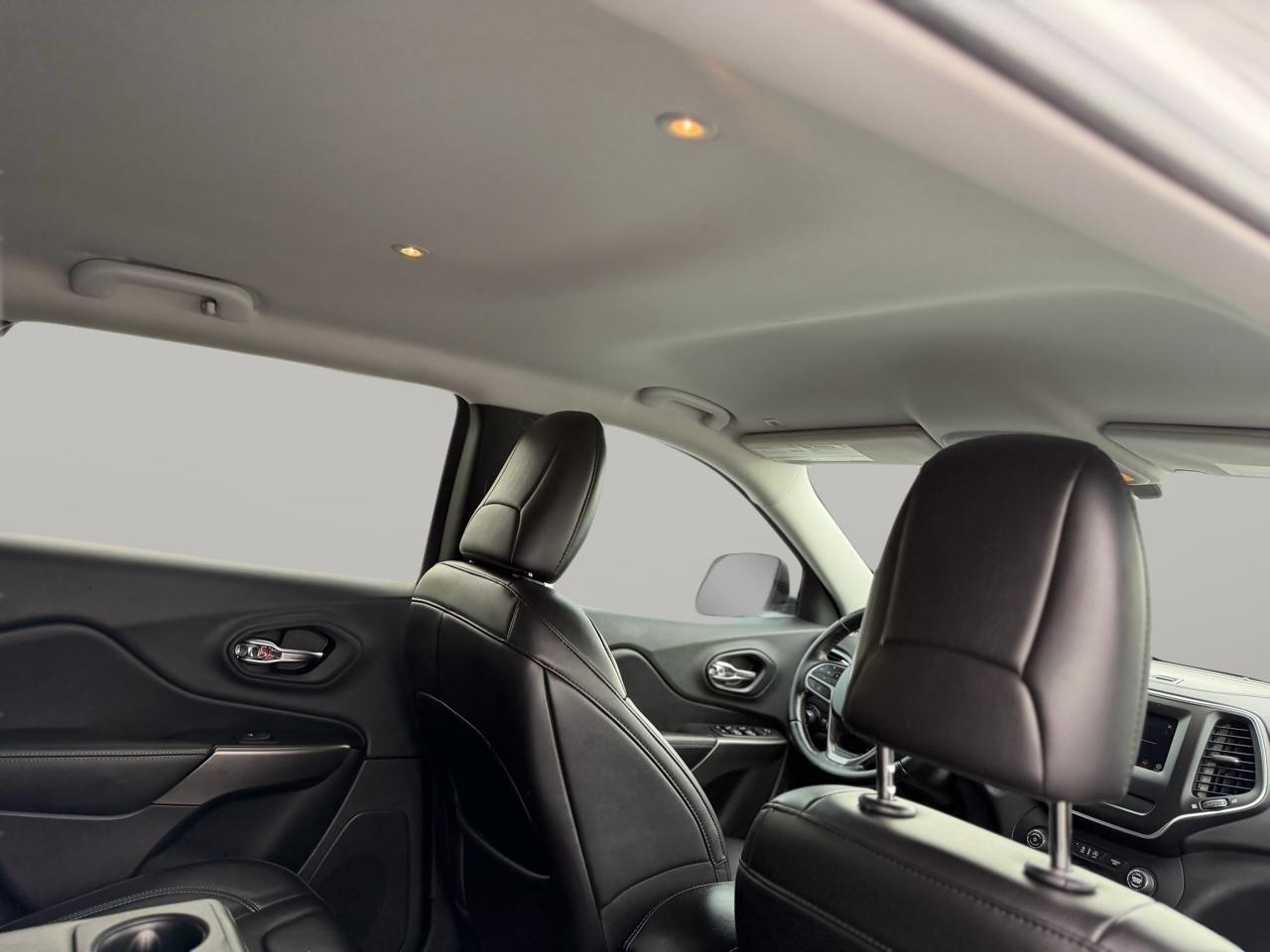 Jeep Cherokee Latitude Plus FWD 2019