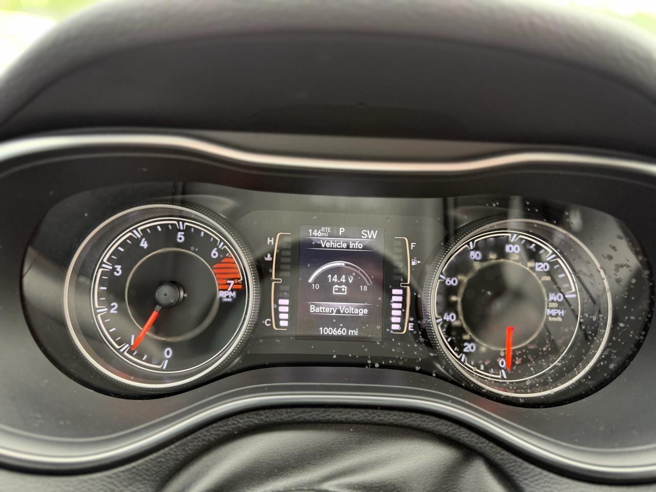 Jeep Cherokee Latitude Plus FWD 2019