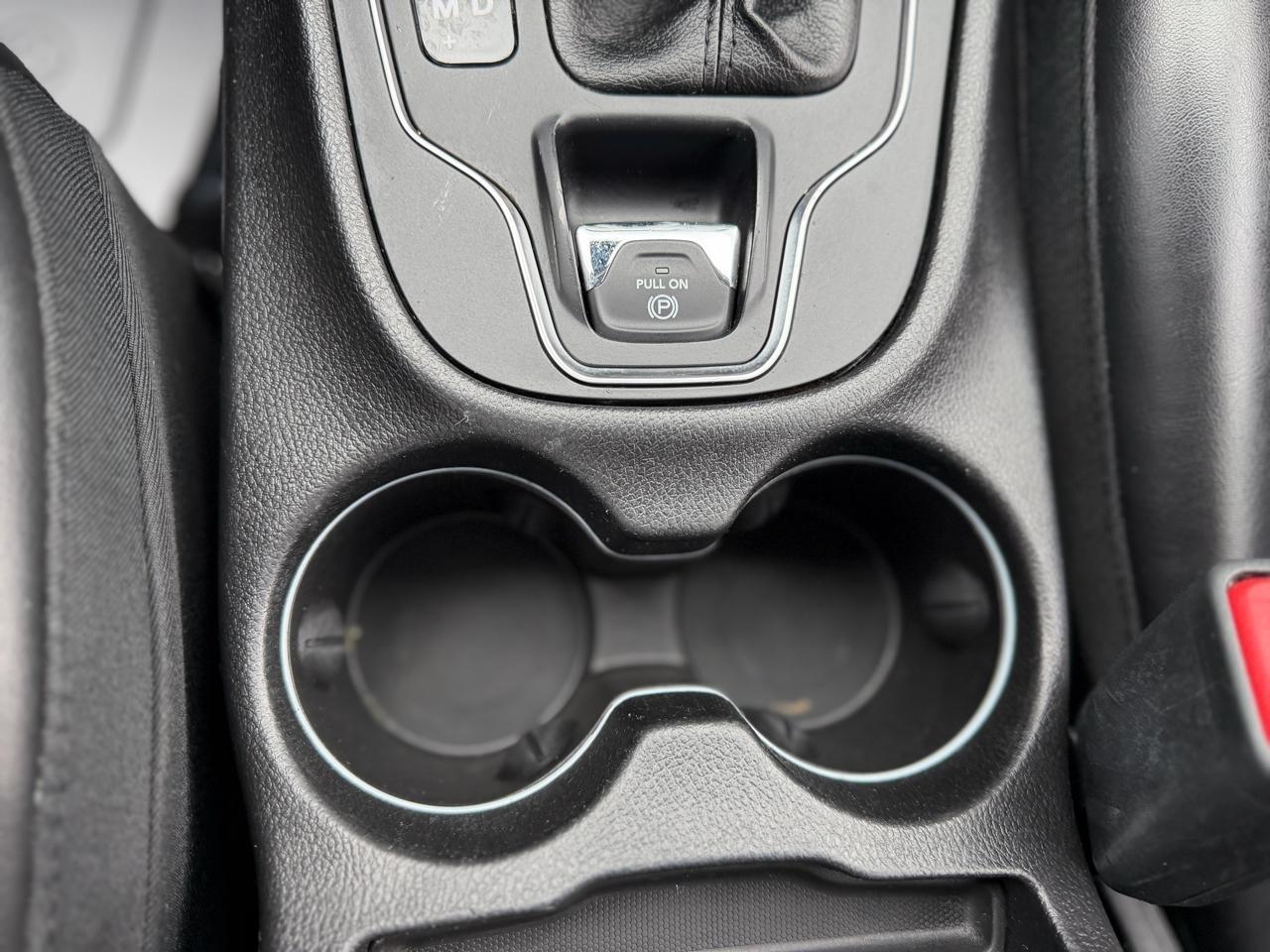 Jeep Cherokee Latitude Plus FWD 2019