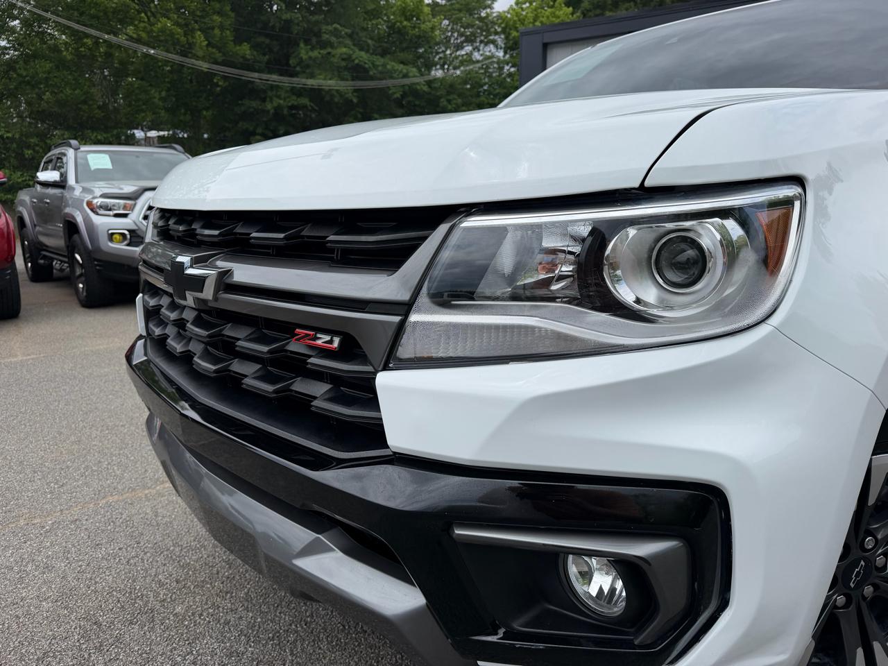 Chevrolet Colorado Z71 Crew Cab Short Box 2WD 2022