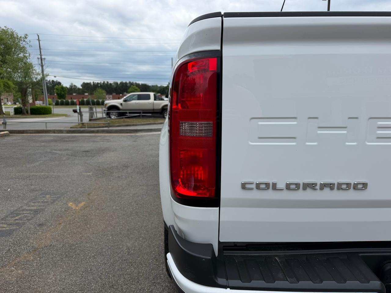 Chevrolet Colorado Z71 Crew Cab Short Box 2WD 2022