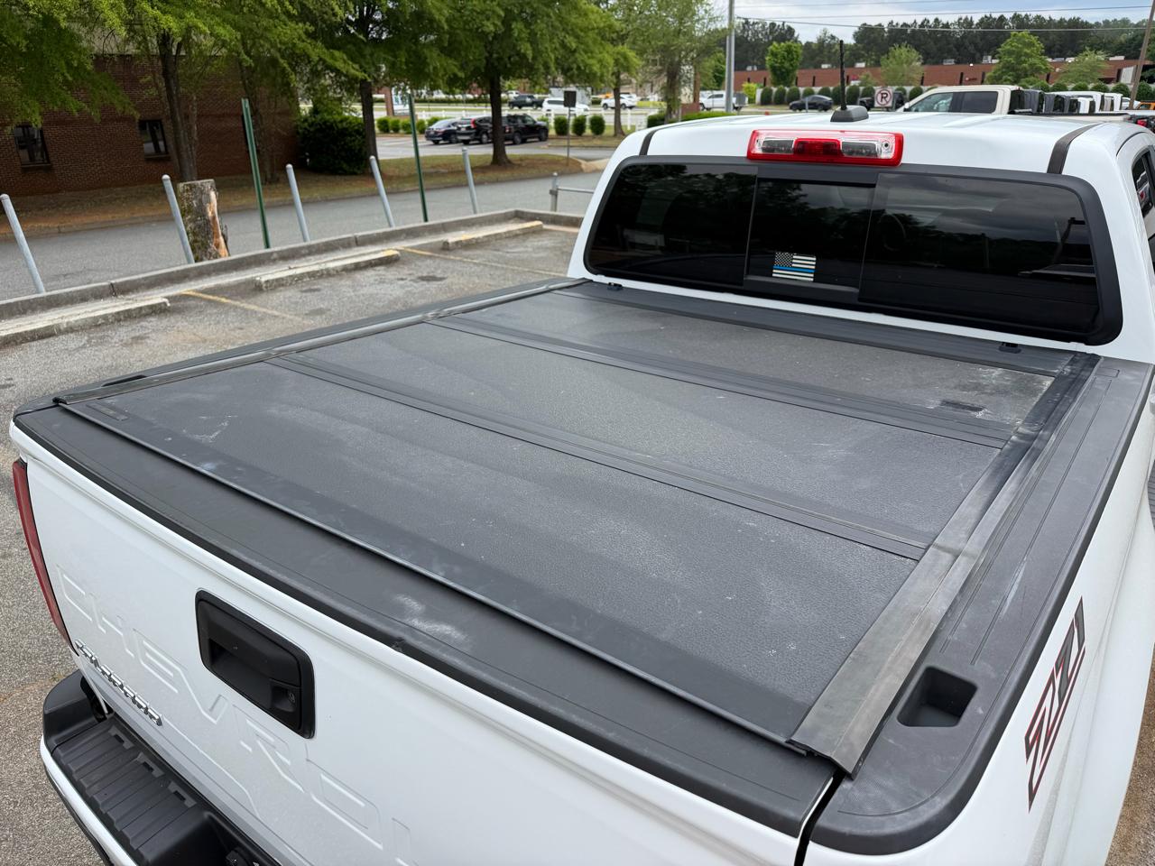 Chevrolet Colorado Z71 Crew Cab Short Box 2WD 2022