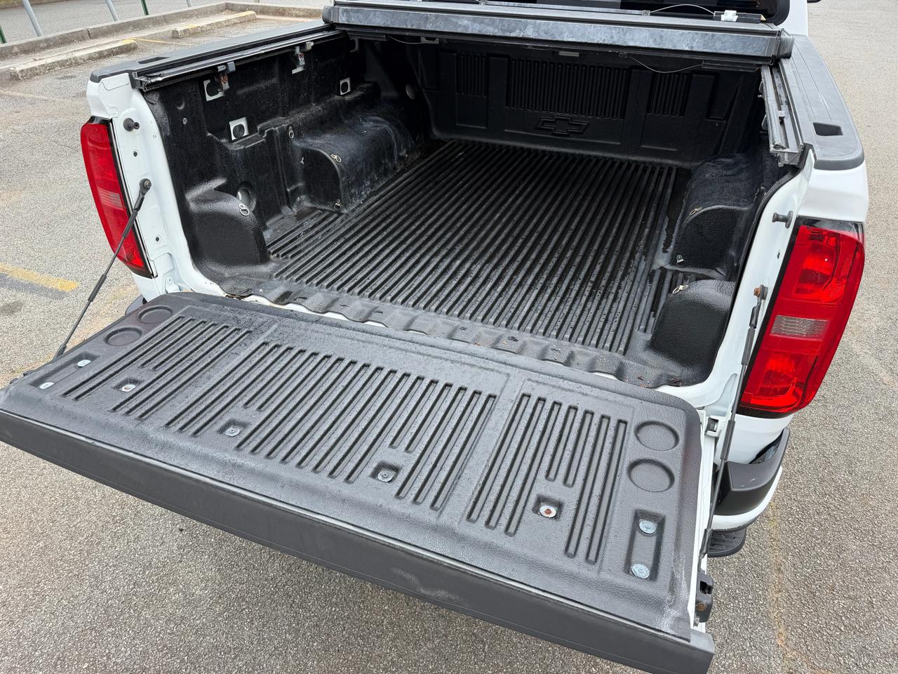 Chevrolet Colorado Z71 Crew Cab Short Box 2WD 2022
