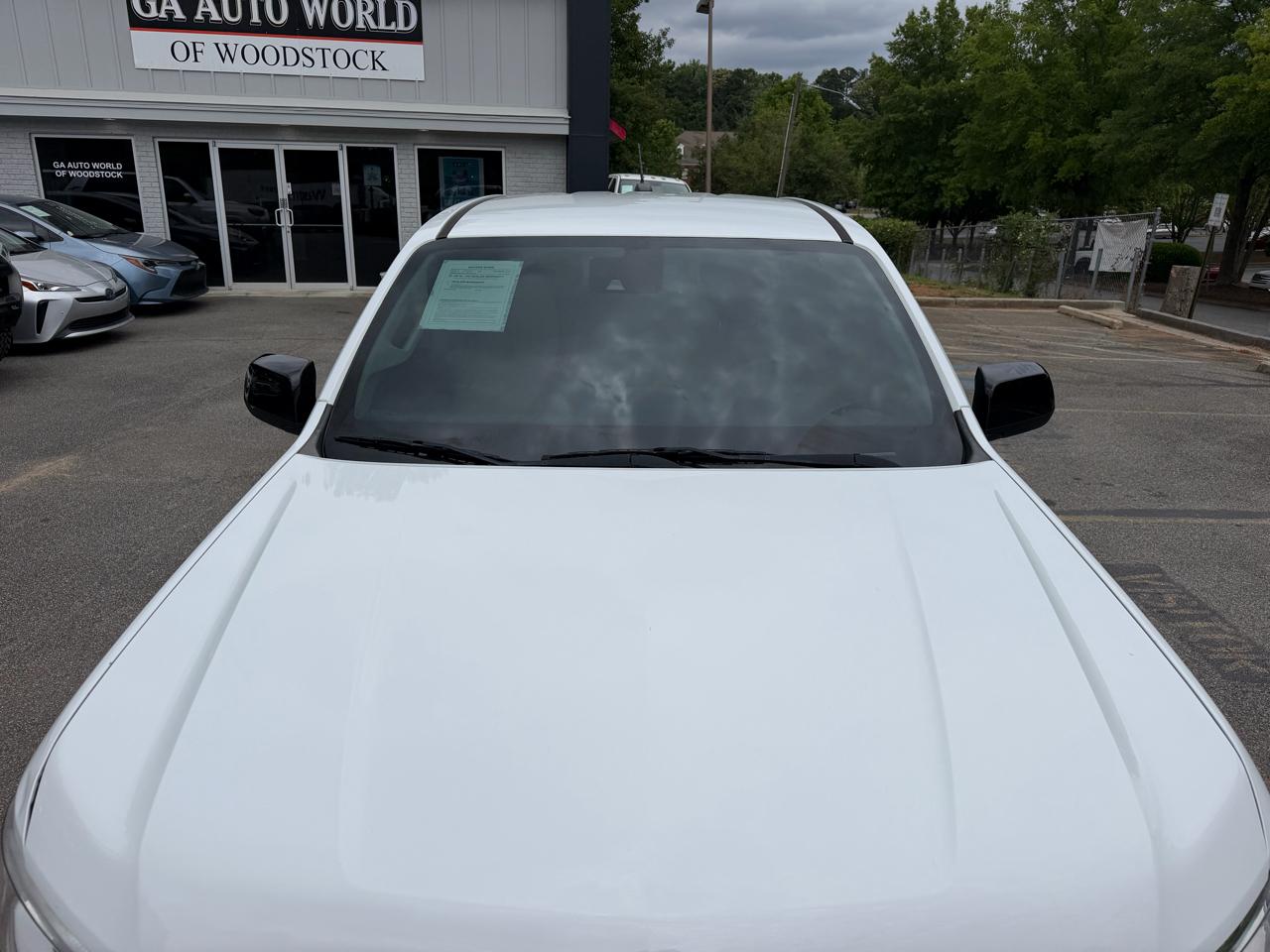 Chevrolet Colorado Z71 Crew Cab Short Box 2WD 2022