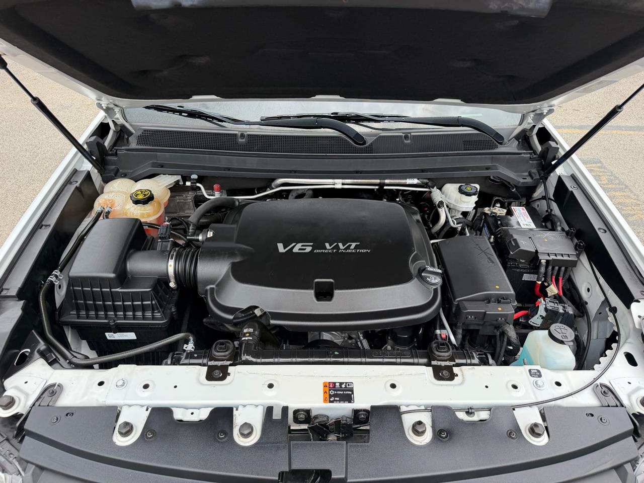 Chevrolet Colorado Z71 Crew Cab Short Box 2WD 2022