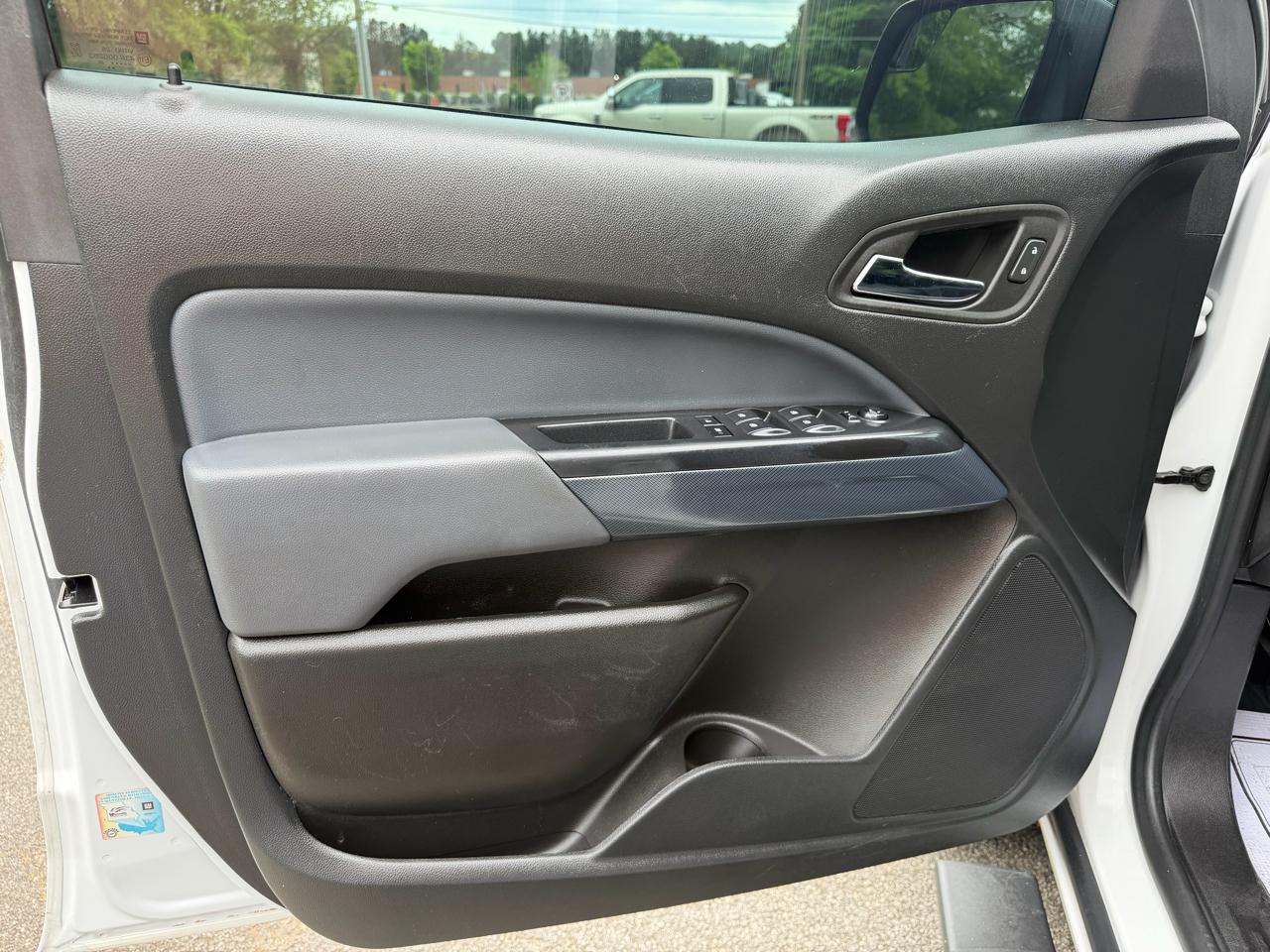 Chevrolet Colorado Z71 Crew Cab Short Box 2WD 2022