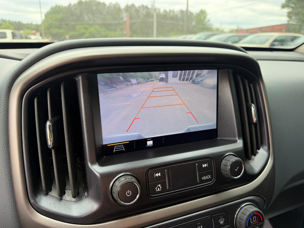 Chevrolet Colorado Z71 Crew Cab Short Box 2WD 2022