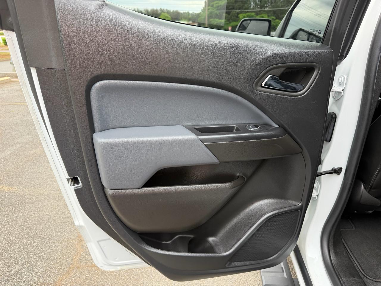 Chevrolet Colorado Z71 Crew Cab Short Box 2WD 2022