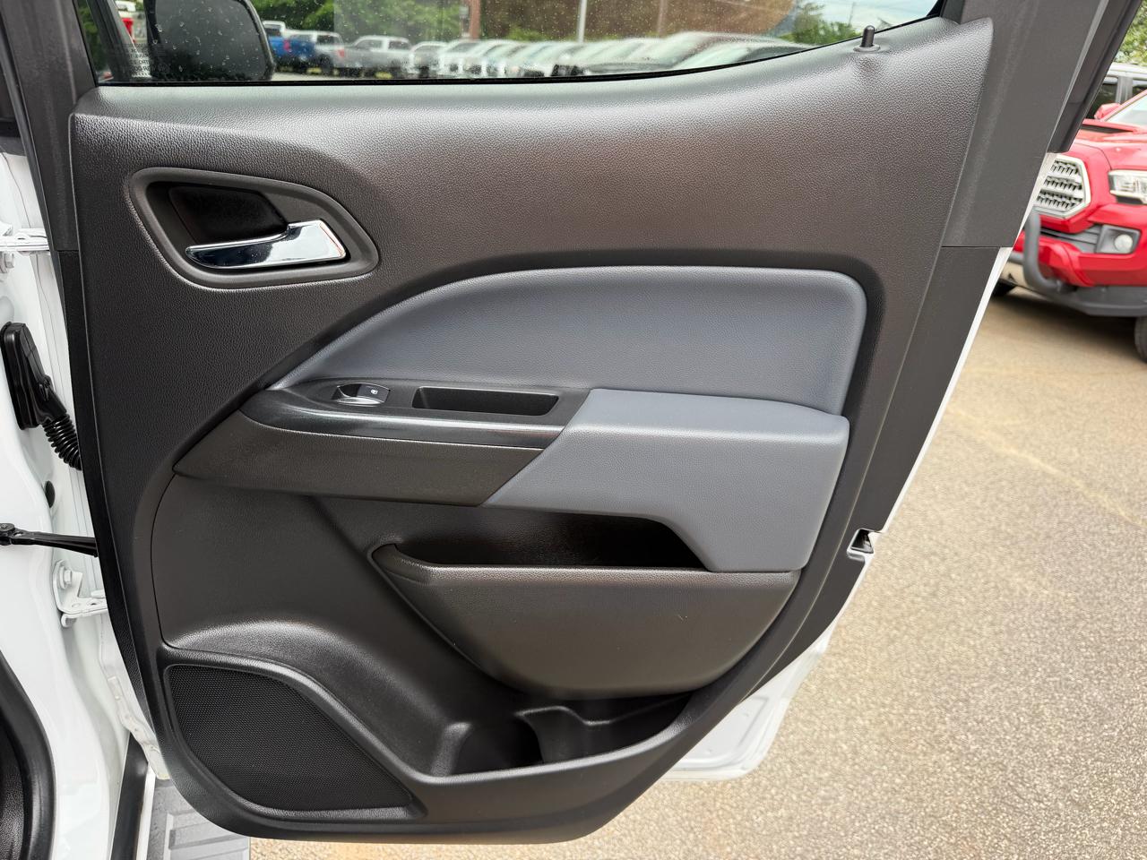 Chevrolet Colorado Z71 Crew Cab Short Box 2WD 2022