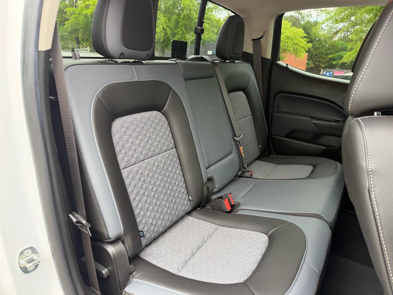 Chevrolet Colorado Z71 Crew Cab Short Box 2WD 2022