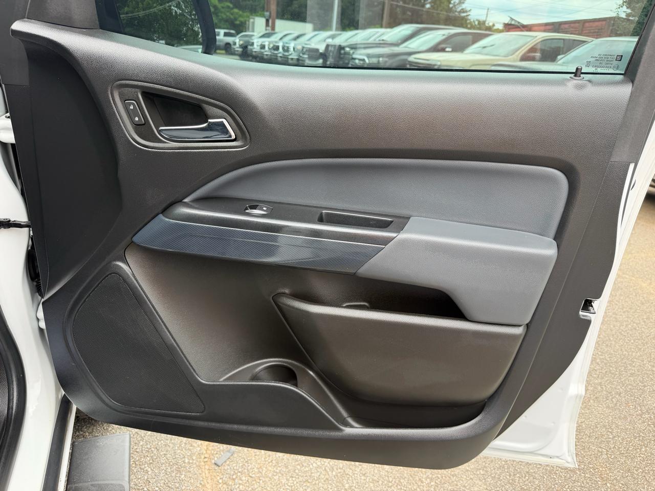Chevrolet Colorado Z71 Crew Cab Short Box 2WD 2022