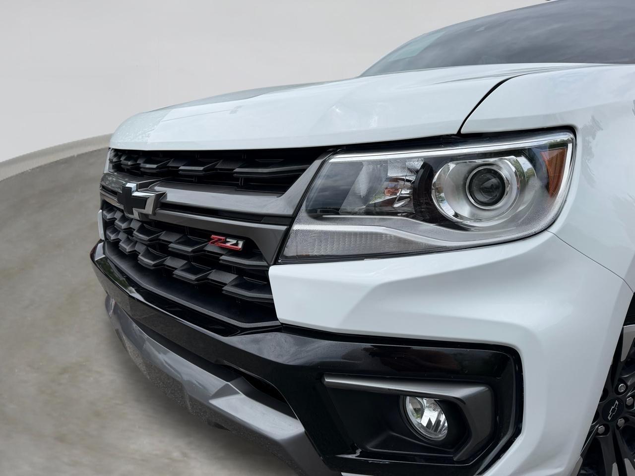 Chevrolet Colorado Z71 Crew Cab Short Box 2WD 2022